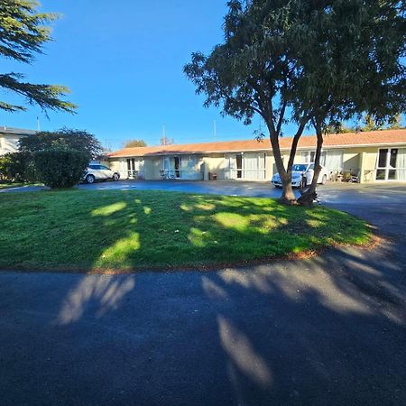 Middlepark Motel Christchurch Zewnętrze zdjęcie