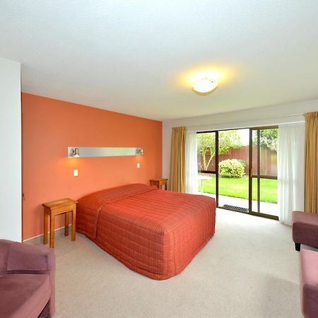 Middlepark Motel Christchurch Zewnętrze zdjęcie