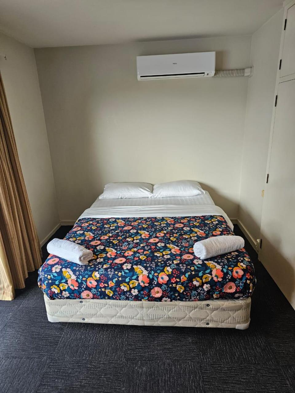 Middlepark Motel Christchurch Zewnętrze zdjęcie