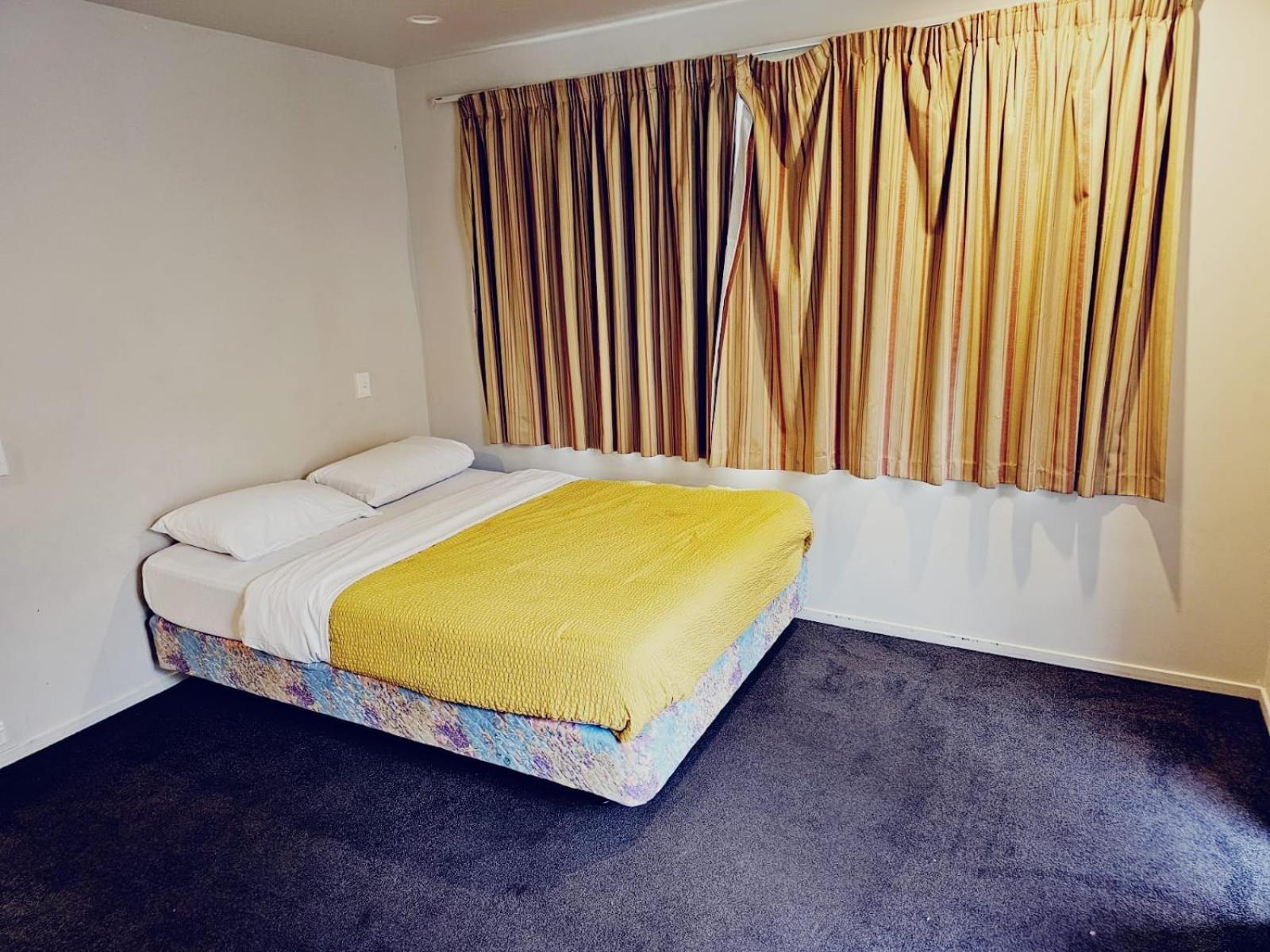 Middlepark Motel Christchurch Zewnętrze zdjęcie