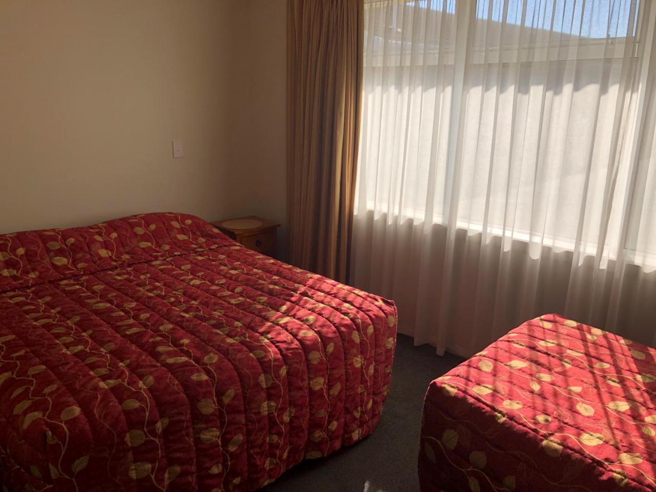 Middlepark Motel Christchurch Zewnętrze zdjęcie