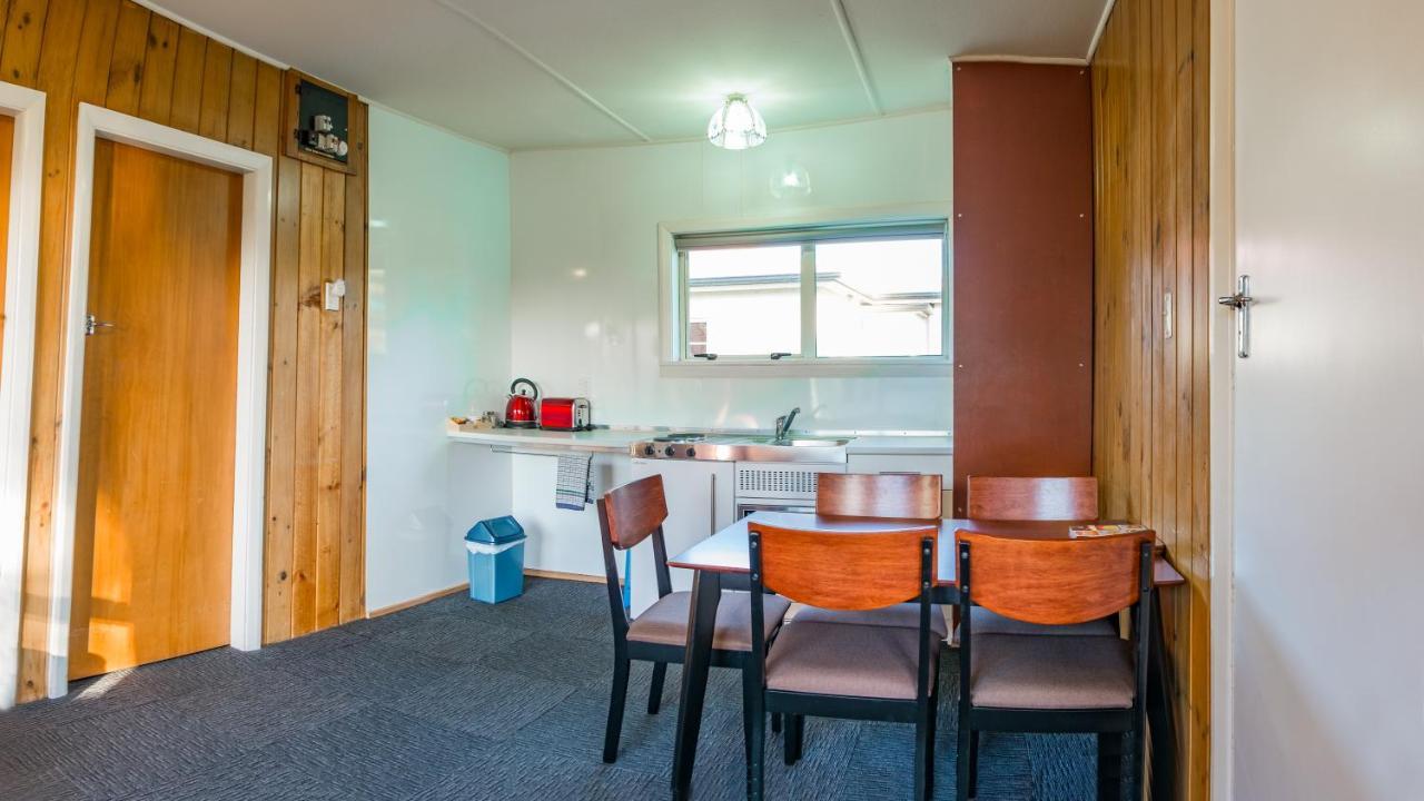 Middlepark Motel Christchurch Zewnętrze zdjęcie
