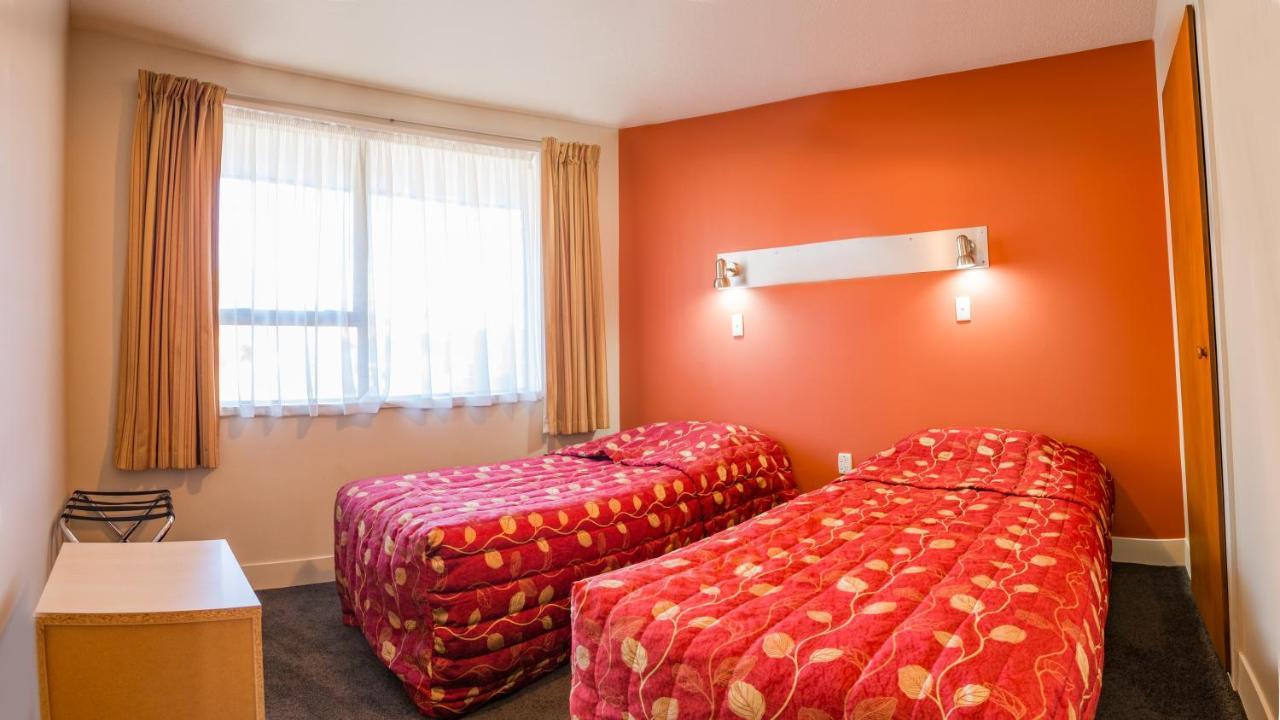 Middlepark Motel Christchurch Zewnętrze zdjęcie