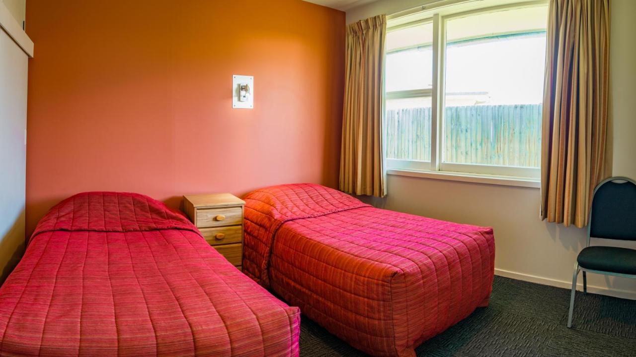 Middlepark Motel Christchurch Zewnętrze zdjęcie