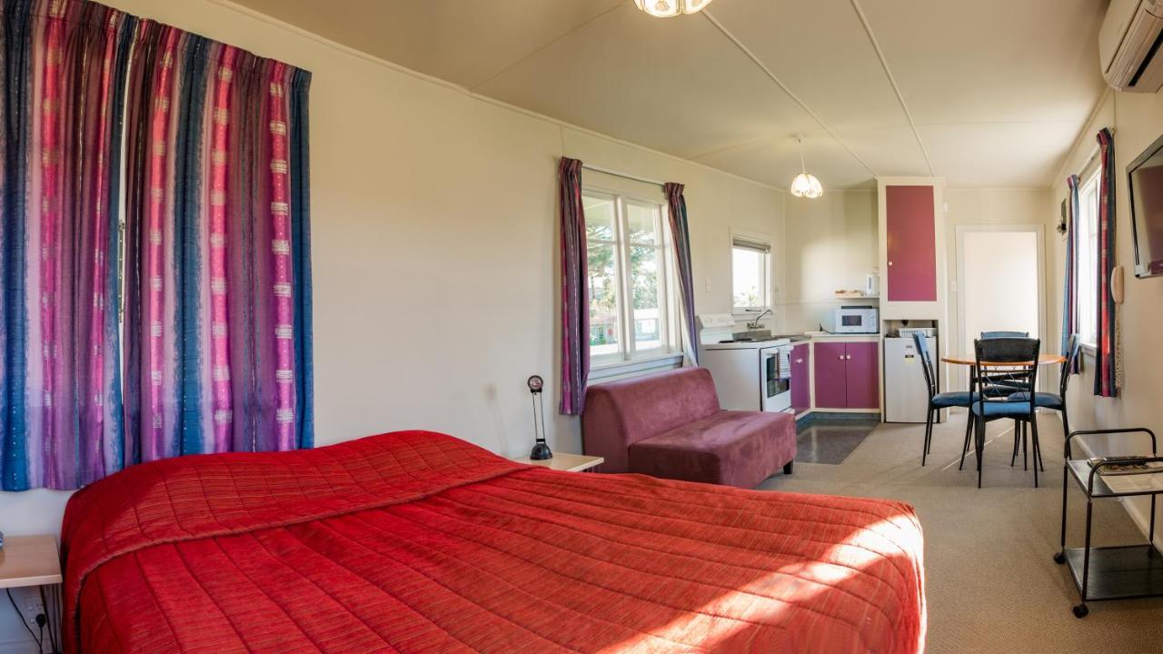 Middlepark Motel Christchurch Zewnętrze zdjęcie