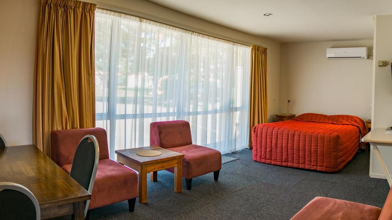 Middlepark Motel Christchurch Zewnętrze zdjęcie