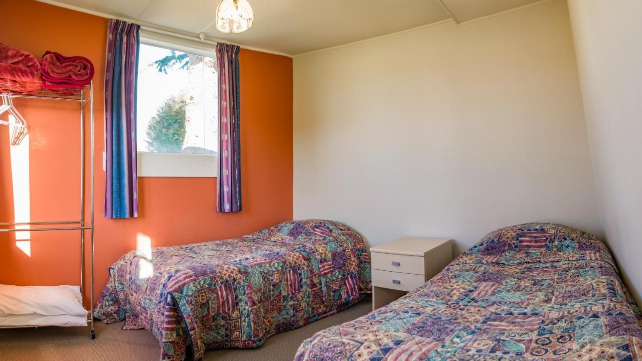 Middlepark Motel Christchurch Zewnętrze zdjęcie