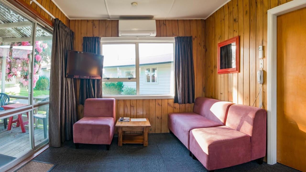 Middlepark Motel Christchurch Zewnętrze zdjęcie