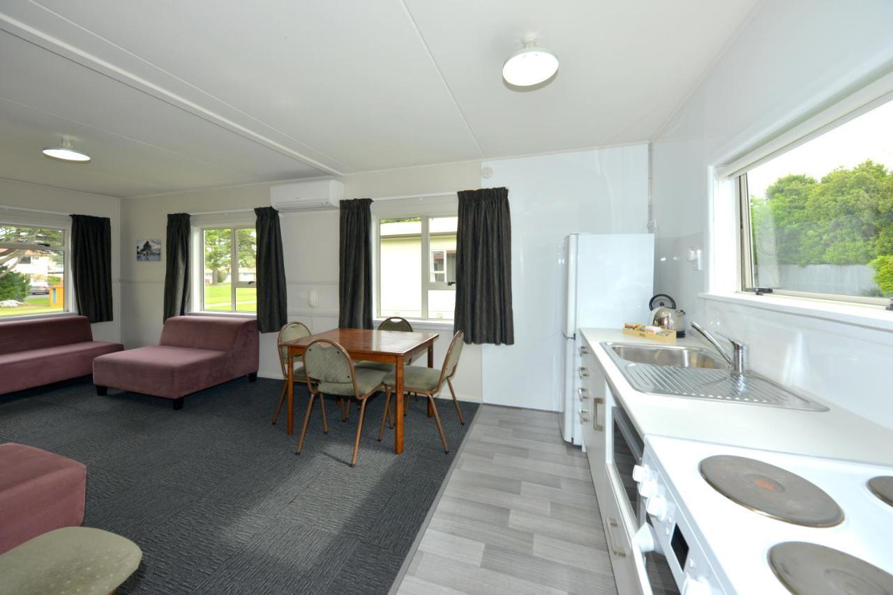 Middlepark Motel Christchurch Zewnętrze zdjęcie