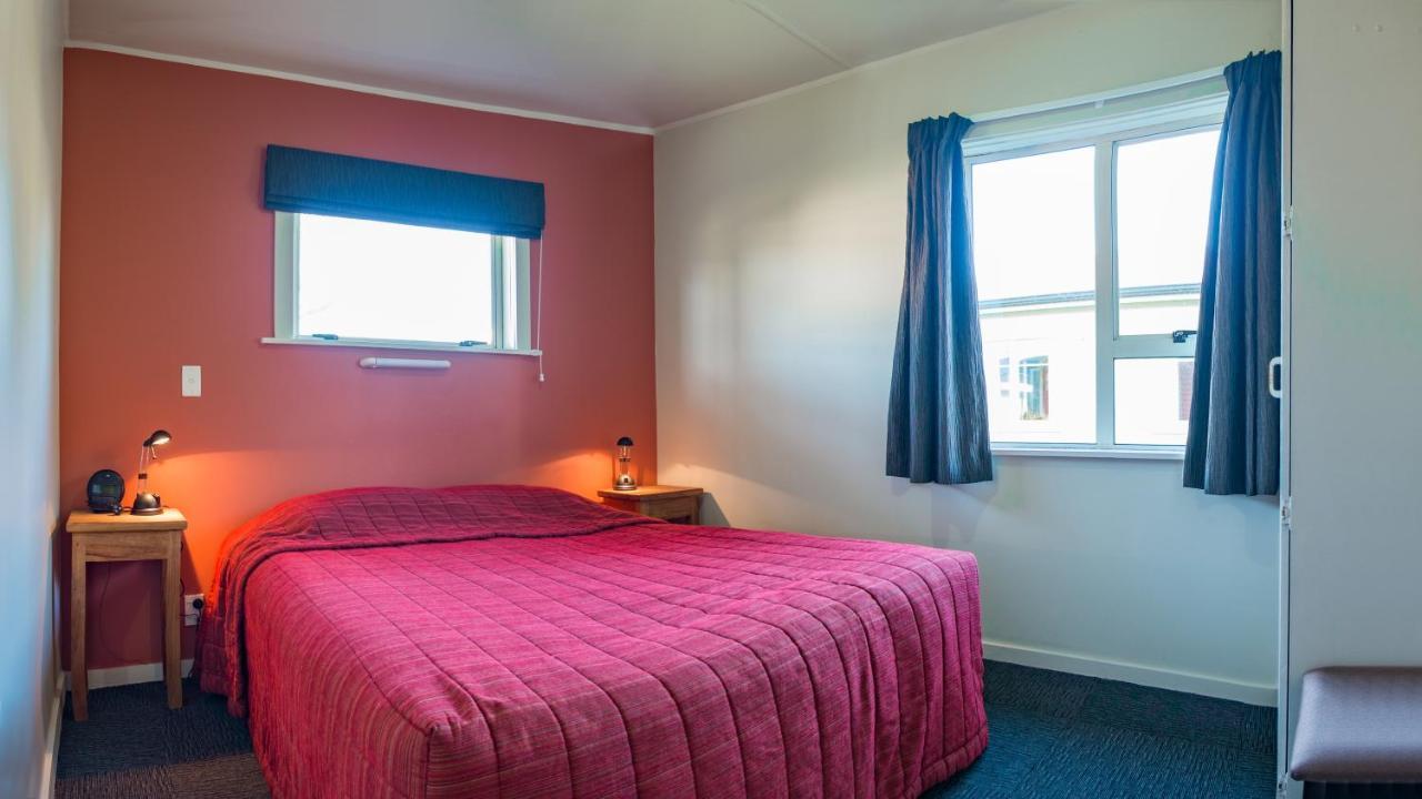 Middlepark Motel Christchurch Zewnętrze zdjęcie
